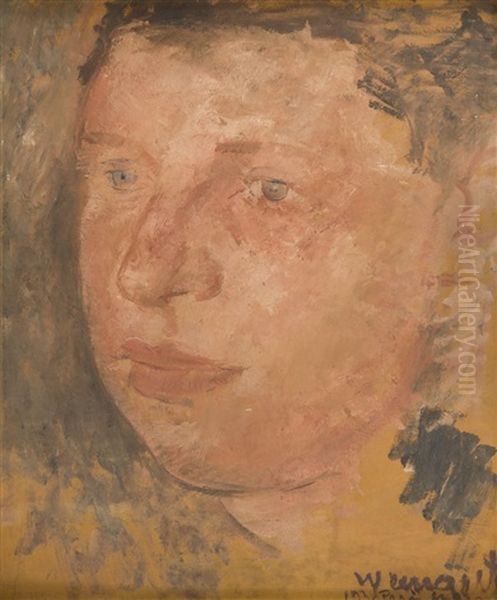 Portrait - view 1