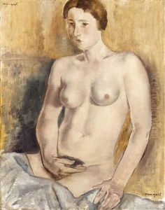 Nu Assis by Joachim Weingart