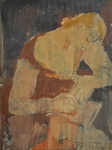 Femme Lisant Femme Lisant