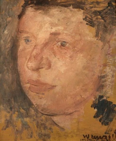 Portrait D'homme - view 1