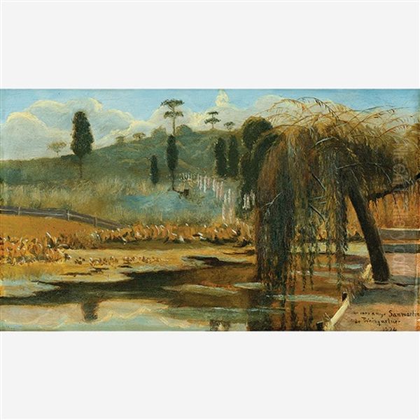 Chorao A Beira Do Lago - view 1