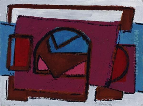 Abstraction - view 1