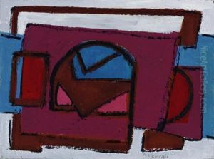 Abstraction by Agnes Weinrich