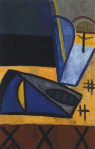 Ohne Titel by Agnes Weinrich