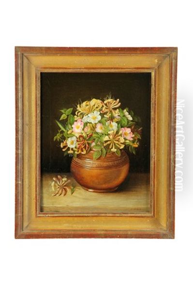 Still Life With Flowers - view 1
