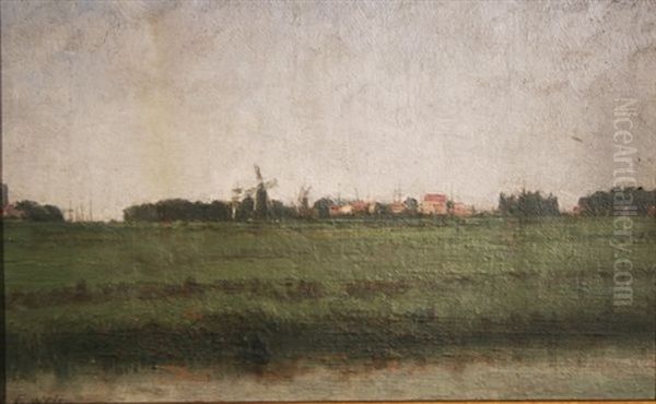 Dutch Landscape - view 1