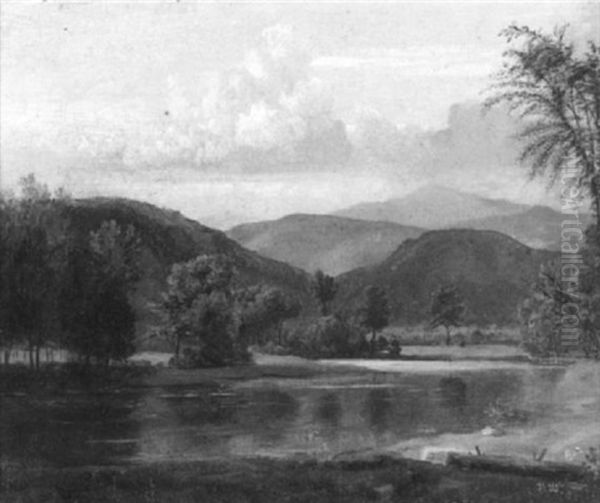 White Mountains - view 1