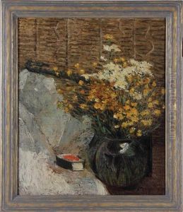 Floral Still Life, New York Floral Still Life, New York