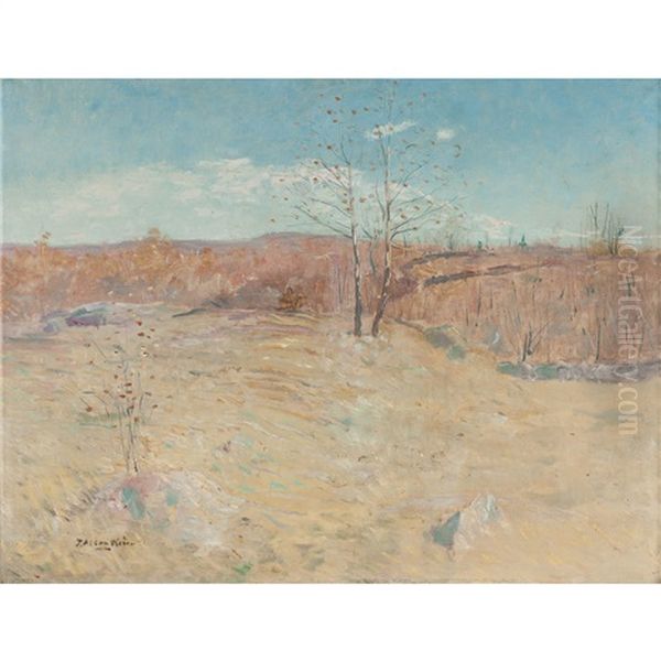 Lanscape - view 1