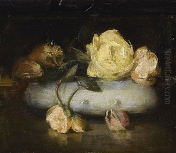 Still Life With Roses - view 1