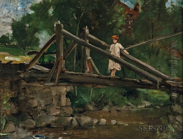 The Old Bridge - view 1