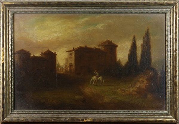 Roman Campagna - view 1