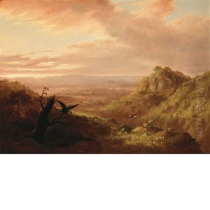 View From West Point by Robert Walter Weir