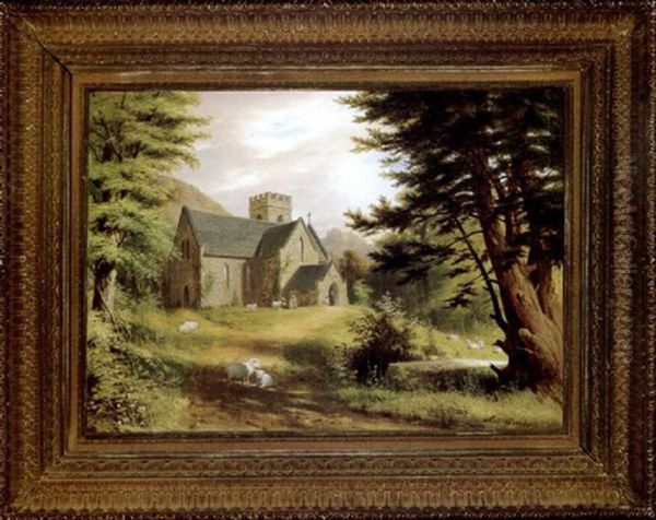 Church Of The Holy Innocents, West Point - view 1