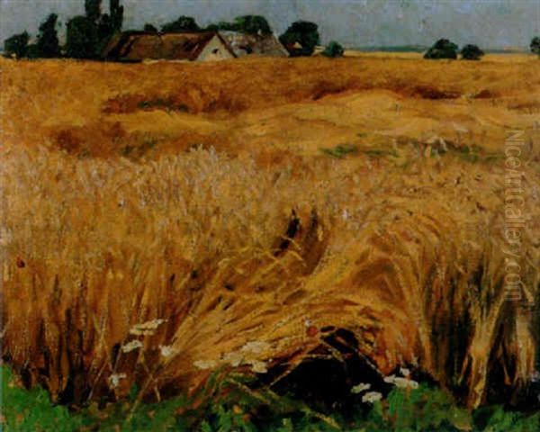 Hochsommer - view 1