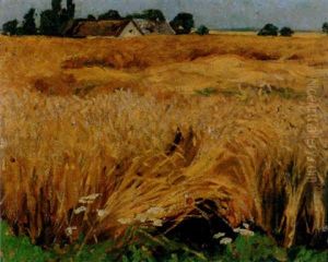 Hochsommer by Robert Weise
