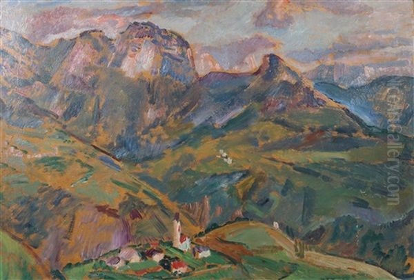 Tiroler Dorf Klobenstein - view 1