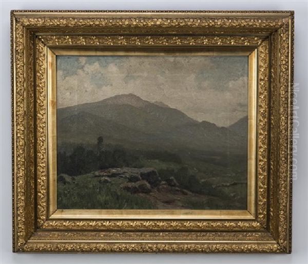 White Mountains, Nh - view 1