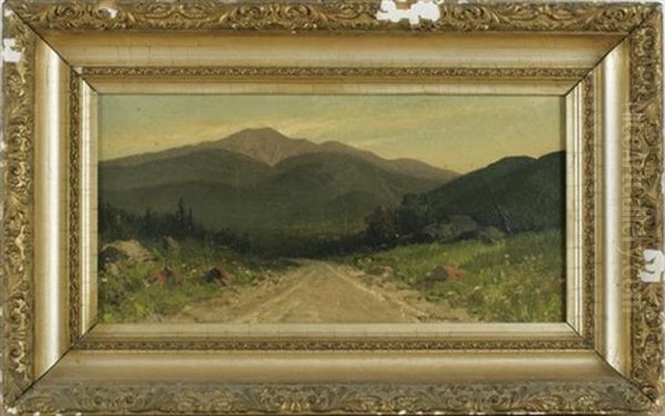 In The White Mountains, New Hampshire - view 1