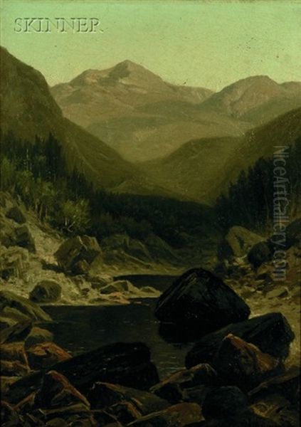View From The Valley - view 1