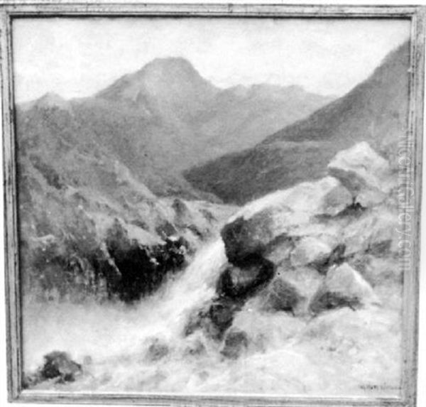 Mount Lafayette - view 1