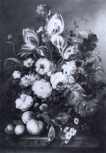 A Still Life Of Flowers A Still Life Of Flowers