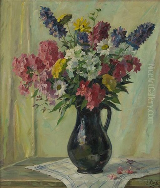 Floral Still Life - view 1
