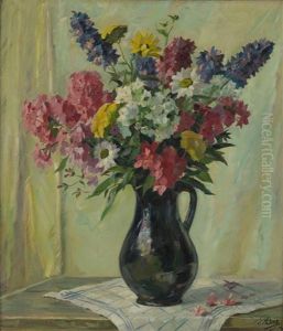 Floral Still Life Floral Still Life