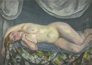 Schlafendes Madchen Schlafendes Madchen