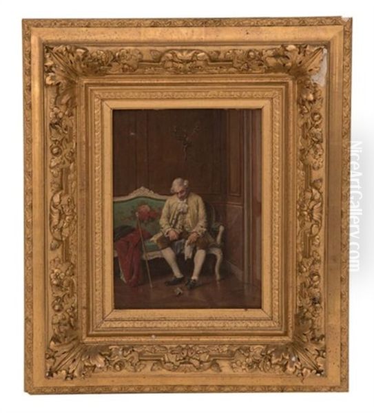 Le Repos Du Gentilhomme - view 1
