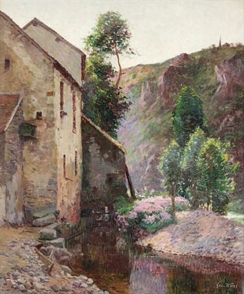 Moulin Dans La Vallee - view 1