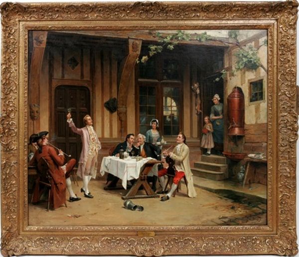 The Toast - view 1