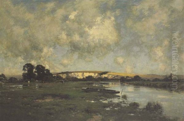 September On The Arun - view 1