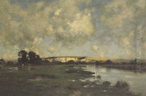 September On The Arun by Jose Weiss