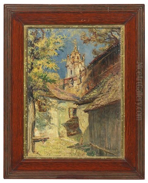 From Durnstein - view 1