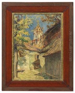 From Durnstein by Karl Weiss