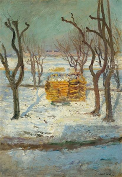 Winterlandschaft - view 1