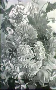 Blumen by Oskar Weiss