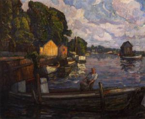 Untitled (new England Fisherman) Untitled (new England Fisherman)