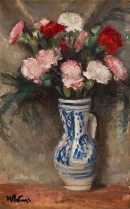 Cloves In A Vase