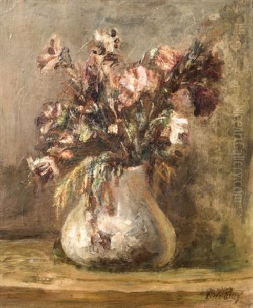 Bouquet De Fleurs, Circa 1925-1930 - view 1
