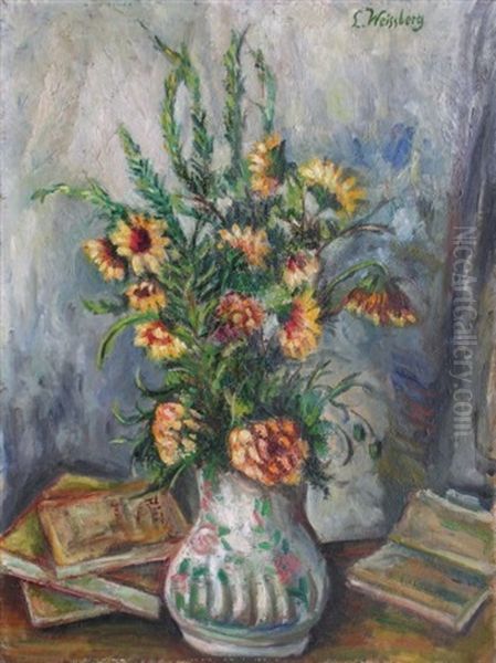 Nature Morte Aux Tournesols - view 1