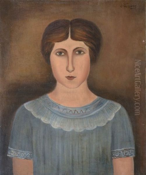 Portrait De Sarah - view 1
