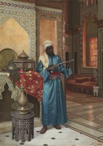 The Palace Guard