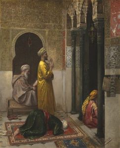 A Moment Of Prayer