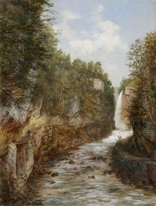 Die Taubenlochschlucht Bei Biel