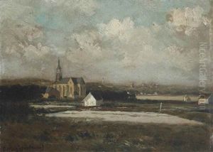 Bleachfields In The Dunes