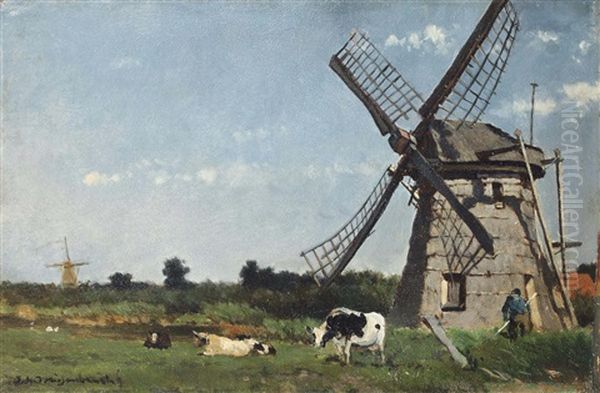 The Mill - view 1