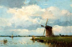 Molen Aan Poldervaart