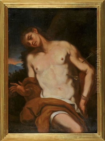 Das Martyrium Des Heiligen Sebastian - view 1